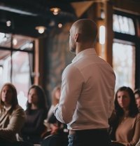 Sensual Escape With Premium Companion - Male companion in Pattaya