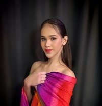Multifunctional ts Anne w/ poppers 🇵🇭 - Transsexual escort in Abu Dhabi