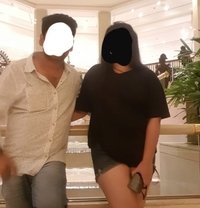 Mumbai Cpl Available for Cam Show - escort in Hyderabad