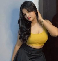 ❣️CAM SESSION & REAL MEET& ❣️ - escort in Mumbai
