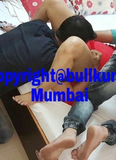 BULL KUNAL MUMBAI - Male escort in Mumbai Photo 13 of 16