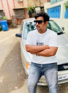 Mumbai Hulk - Male escort in Mumbai Photo 2 of 4