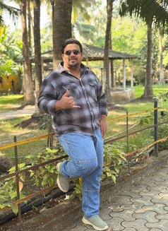 Mumbai Hulk - Male escort in Mumbai Photo 4 of 4