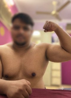 Mumbai Hulk - Male escort in Mumbai Photo 1 of 3