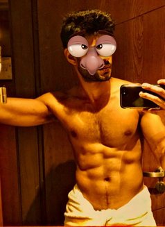 ALPHA - Male escort in Mumbai Photo 1 of 4