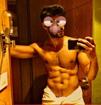 ALPHA - Male escort in Mumbai