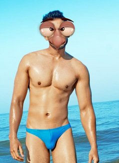 ALPHA - Male escort in Mumbai Photo 2 of 4