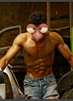 ALPHA - Male escort in Mumbai Photo 3 of 4