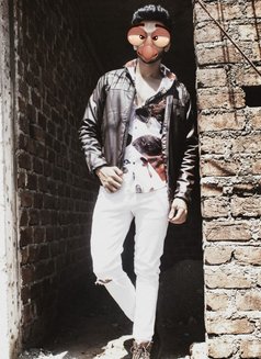 ALPHA - Male escort in Mumbai Photo 4 of 4