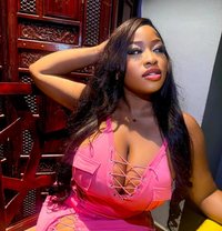 Mummy African Queen - escort in Gurgaon