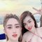 Lily and Nana 3some - puta in Jeddah