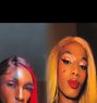 Muna and Tiana - Transsexual escort in Nairobi Photo 2 of 2