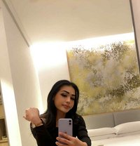 Muna Both More Top Entertain - Transsexual escort in Dubai