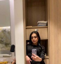 Muna Both Top Therapist - Transsexual escort in Dubai