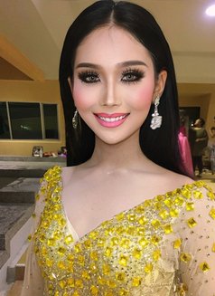MUNA Hot ladyboy 69 شرسة وناعمة - Transsexual escort in Phuket Photo 25 of 27