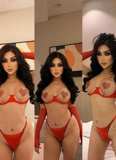 MUNA Hot ladyboy 69 شرسة وناعمة - Transsexual escort in Phuket Photo 26 of 27