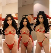 MUNA Hot ladyboy 69 شرسة وناعمة - Acompañantes transexual in Phuket Photo 26 of 27