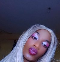 Muna - Acompañantes transexual in Nairobi