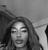 Muna - Transsexual escort in Nairobi