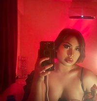 Muna - Transsexual escort in Dammam