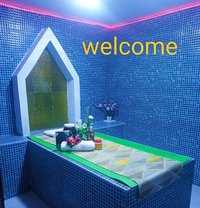 Muna spa Muwallah - Acompañantes transexual in Muscat