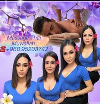 Muna spa Muwallah - Transsexual escort in Muscat Photo 8 of 9