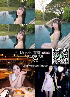 Munah - escort in Taipei Photo 7 of 9