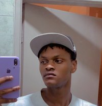 Muphasa - Male escort in Nairobi