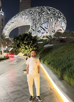 Murad - Male escort in Dubai Photo 3 of 3