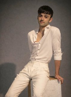 Murad - masseur in Riyadh Photo 1 of 5