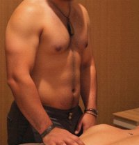 Murad - Male escort in Dubai