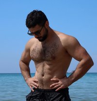 Murad - Male escort in Dubai