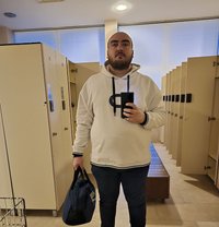 Murad Only Women - Male escort in Frankfurt