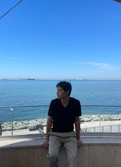 Murad Xl - Male escort in İstanbul Photo 4 of 5