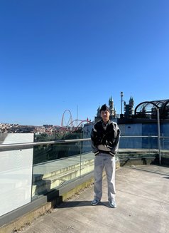 Murad Xl - Male escort in İstanbul Photo 5 of 5