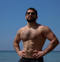 Murado - Male escort in Sharjah