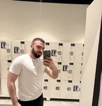 Murat Can - masseur in İstanbul