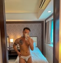 Murphy - Male escort in Manila