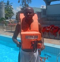 Musa - Male escort in Doha