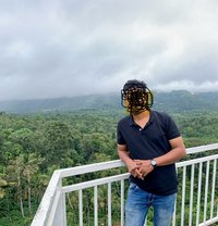 Musab - Male escort in Bangalore