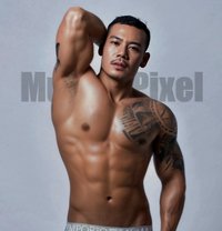 Muscle Bisex - Acompañantes masculino in Jakarta