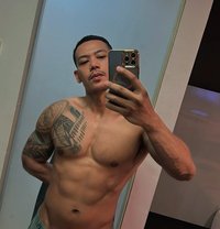 Muscle Bisex - Acompañantes masculino in Jakarta