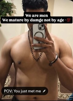 Muscle Man - Acompañantes masculino in Bhopal Photo 4 of 5
