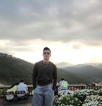 Muscle Young - Male escort in Bangkok