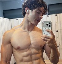 MuscleArchie - Acompañantes masculino in Bangkok