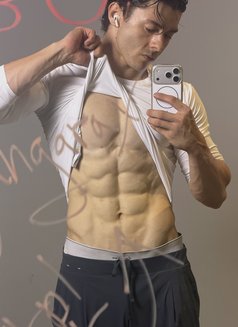 MuscleArchie - Male escort in Bangkok Photo 11 of 11