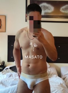Muscleboy - Male escort in Tokyo Photo 1 of 5