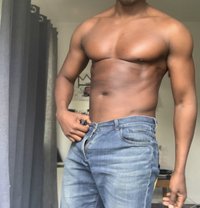 Muscled Masc Btm - Male escort in Cape Town