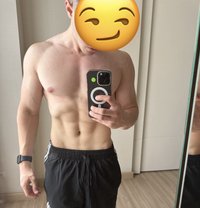 Muscledoctor24 - Male escort in Bangkok