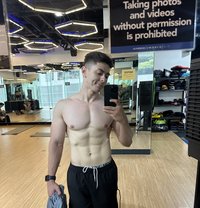 Muscledoctor24 - Male escort in Bangkok